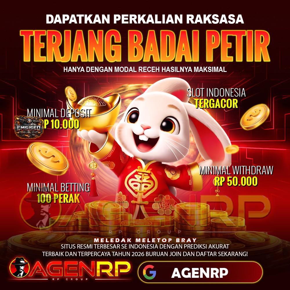 AGENRP: Sambaran Slot Gacor Slot777 Anti Rungkad Terbaik 2026